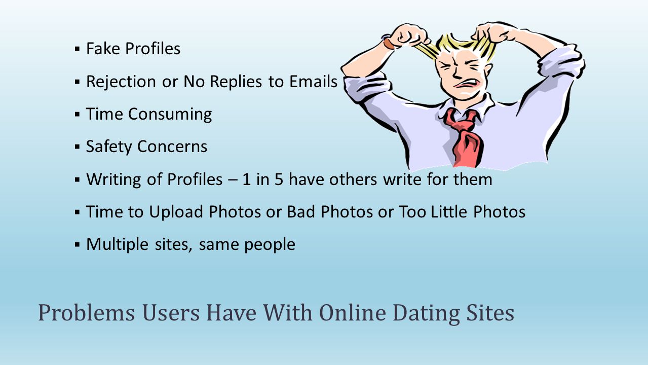 Why do men I meet online keep asking me for weird sex?